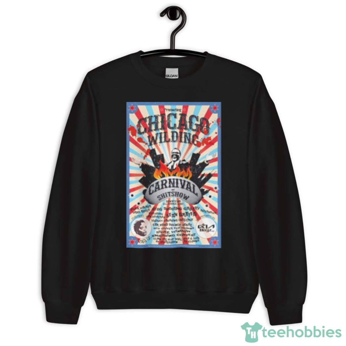 Chicago Wilding Carnival Shirt - Unisex Crewneck Sweatshirt