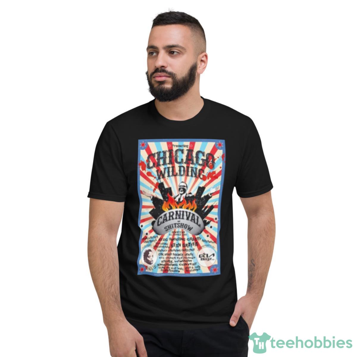 Chicago Wilding Carnival Shirt - Short Sleeve T-Shirt