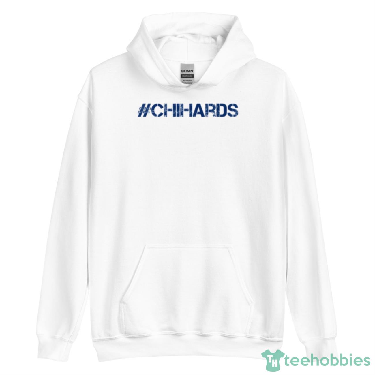 Chihards Chicago Fire Shirt - Unisex Heavy Blend Hooded Sweatshirt