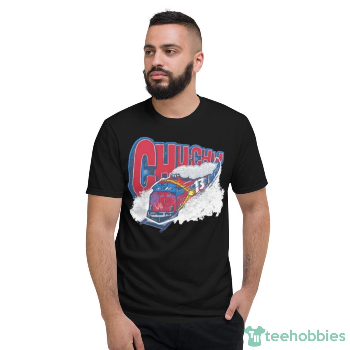 Chu Chu Train Colorado Avalanche Valeri Nichushkin Shirt - Short Sleeve T-Shirt