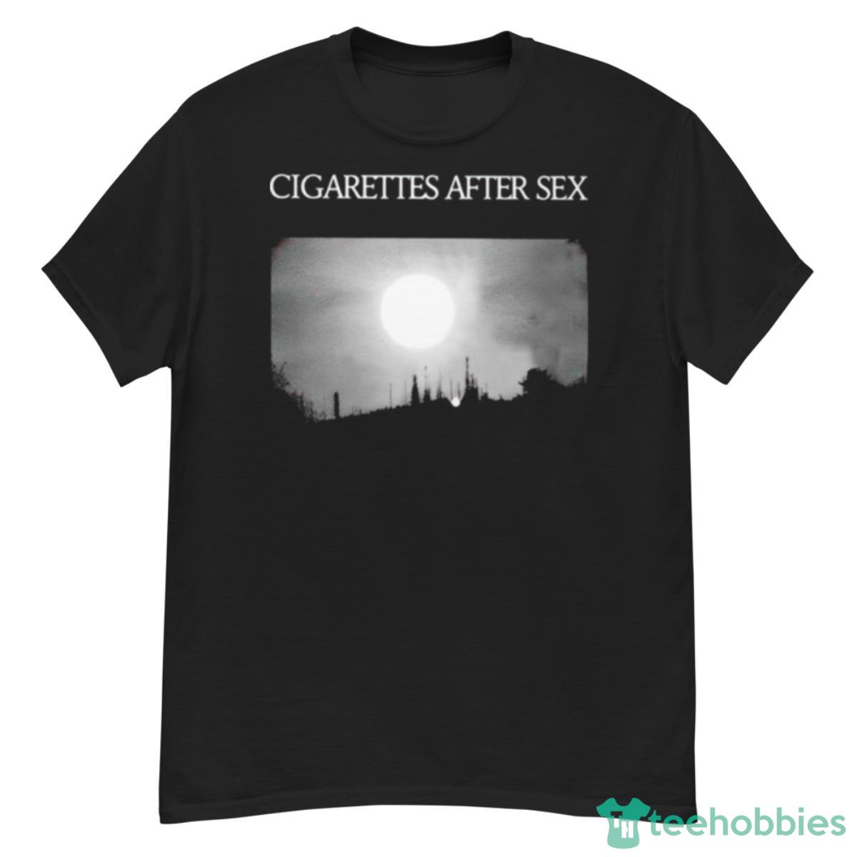 Cigarettes After Sex Shirt - G500 Men’s Classic T-Shirt
