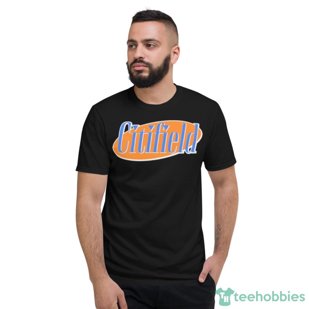 Citifield Logo New Shirt - Short Sleeve T-Shirt