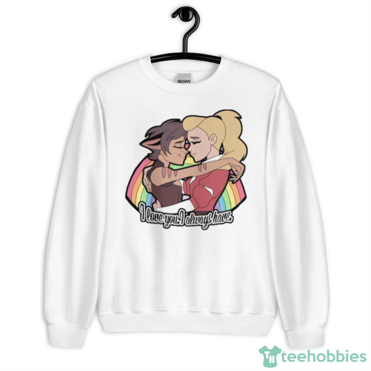 Classy Catra From She Ra Cartoon Shirt - Unisex Heavy Blend Crewneck Sweatshirt