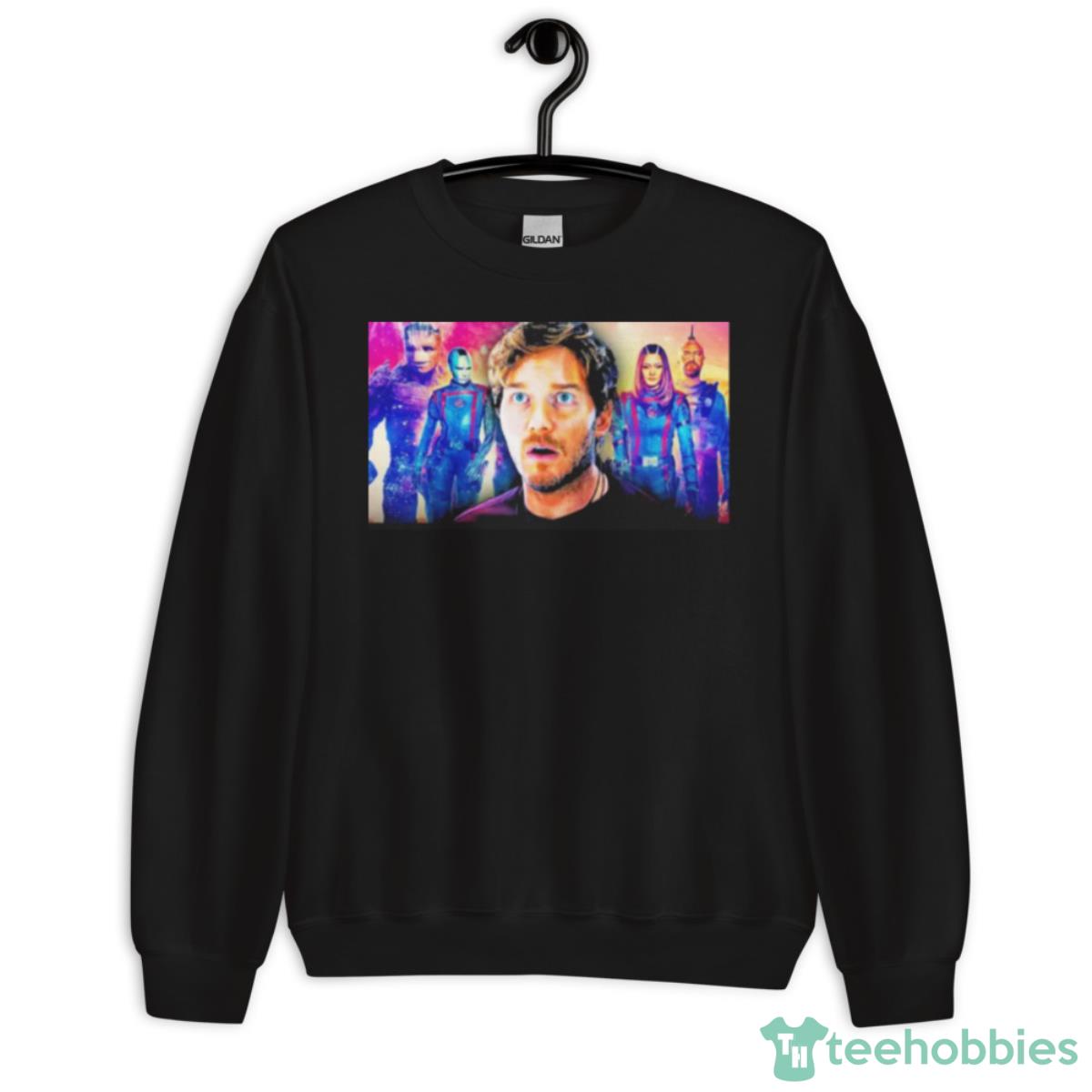 Critics Share Strong Reactions To Sequel Russ Milheim Shirt - Unisex Crewneck Sweatshirt