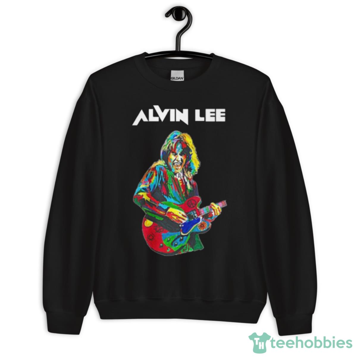 Cute Party Great Blind Faith Perfect Outfit Alvin Lee Retro Shirt - Unisex Crewneck Sweatshirt