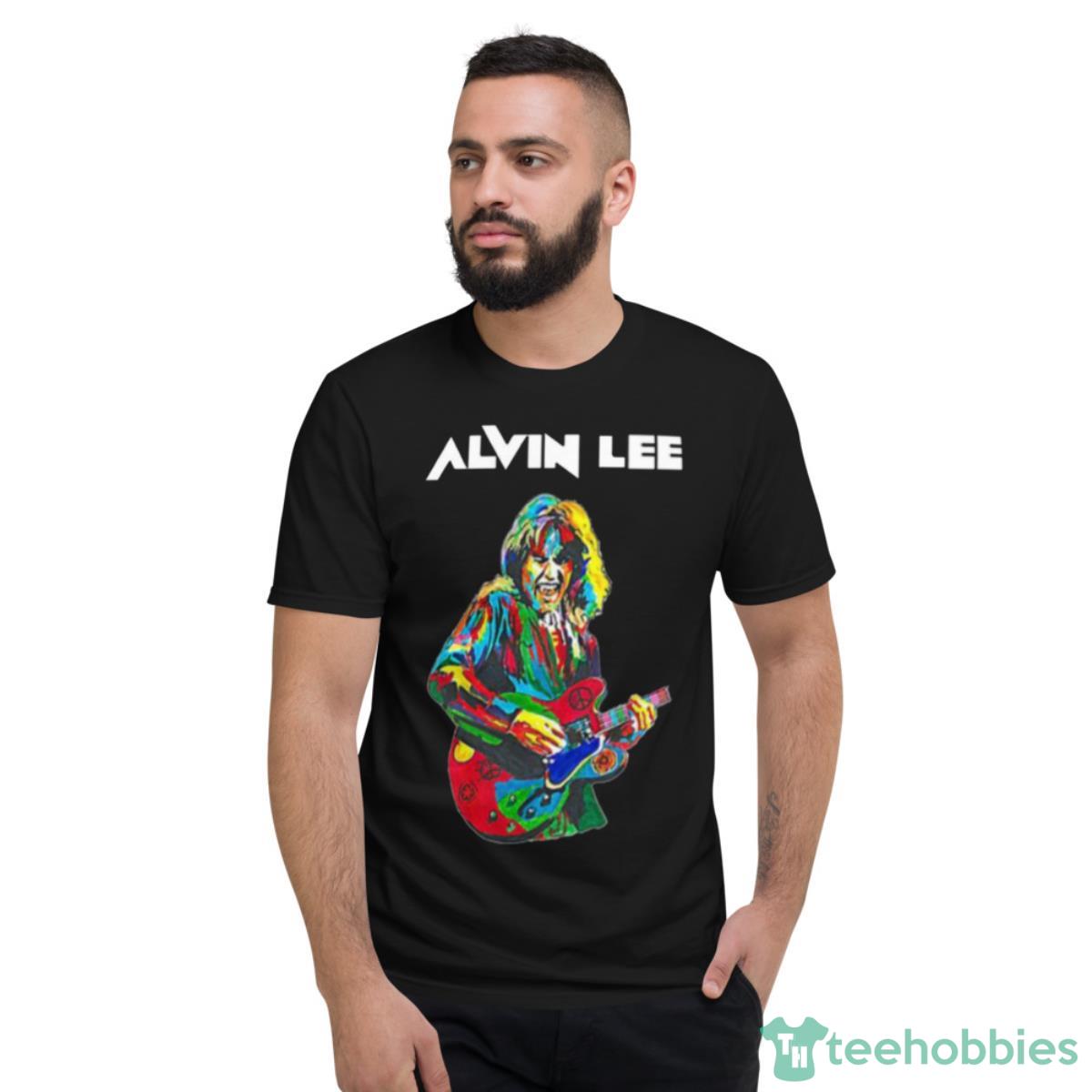 Cute Party Great Blind Faith Perfect Outfit Alvin Lee Retro Shirt - Short Sleeve T-Shirt
