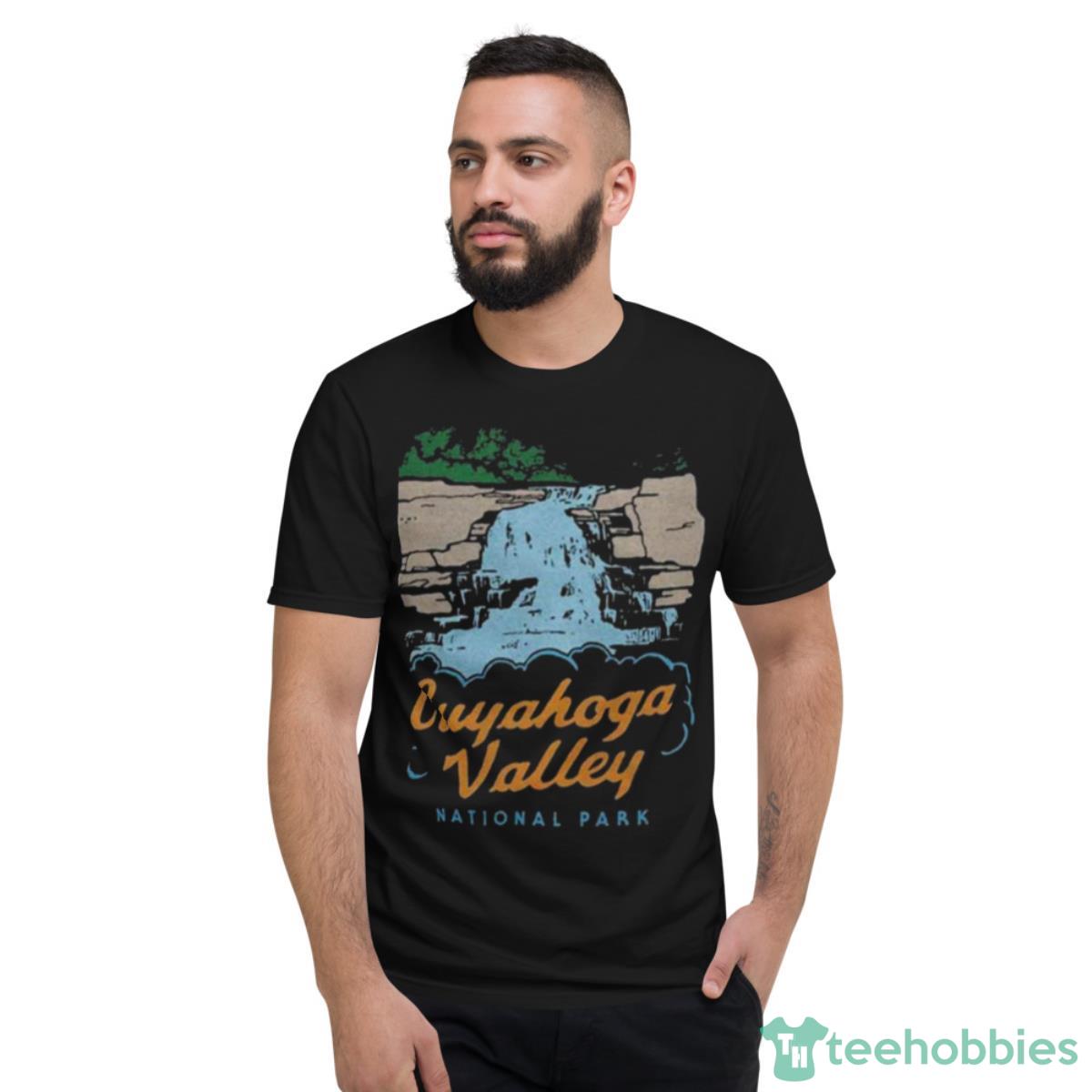 Cuyahoga Valley National Park Shirt - Short Sleeve T-Shirt
