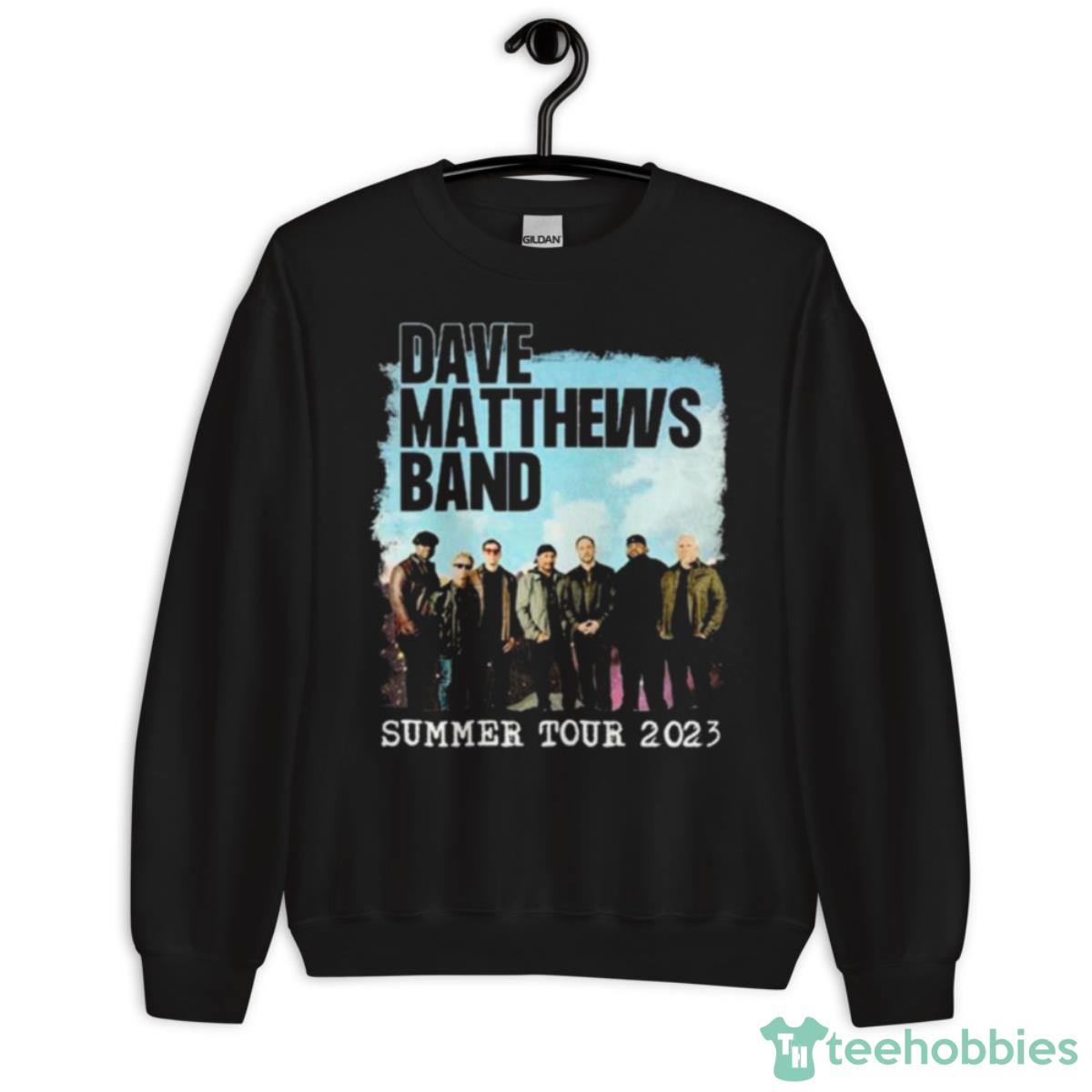Dave Matthews Band Summer Tour 2023 Shirt - Unisex Crewneck Sweatshirt