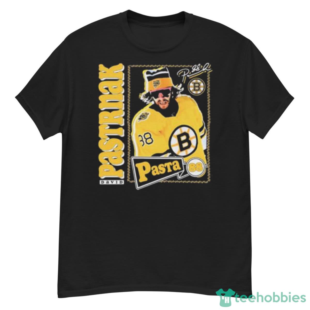David Pastrnak 88 Boston Bruins Signature Shirt - G500 Men’s Classic T-Shirt