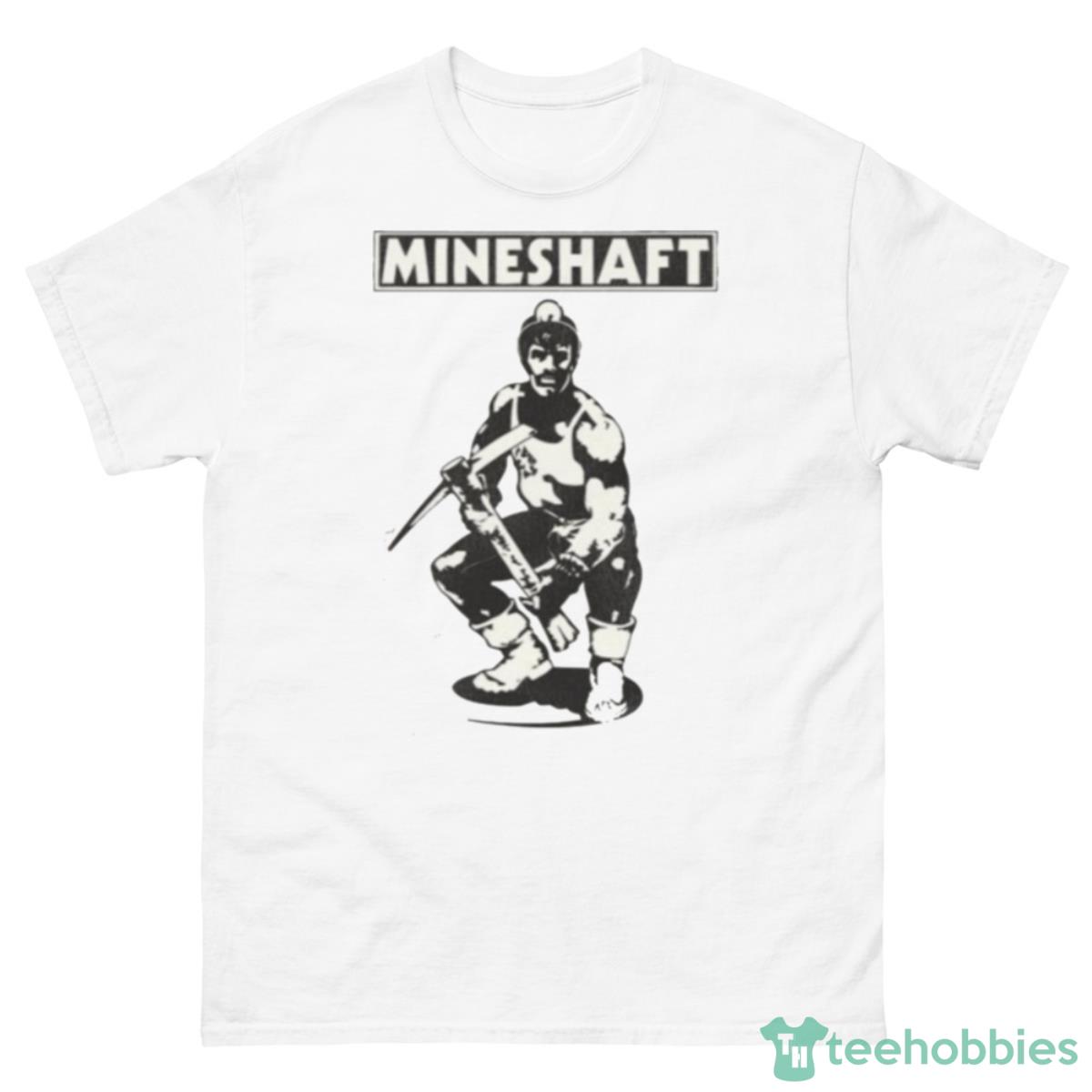 Defunct The Mineshaft 70s 80s Gay Nightclub Nyc Shirt - 500 Men’s Classic Tee Gildan