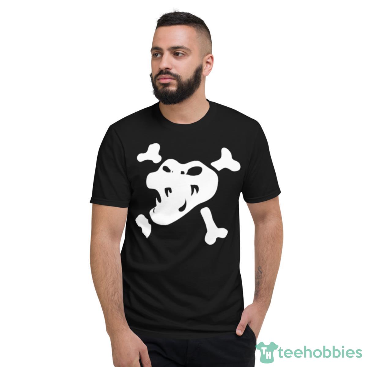 Dkc2 Kremling Insignia Donkey Kong Shirt - Short Sleeve T-Shirt