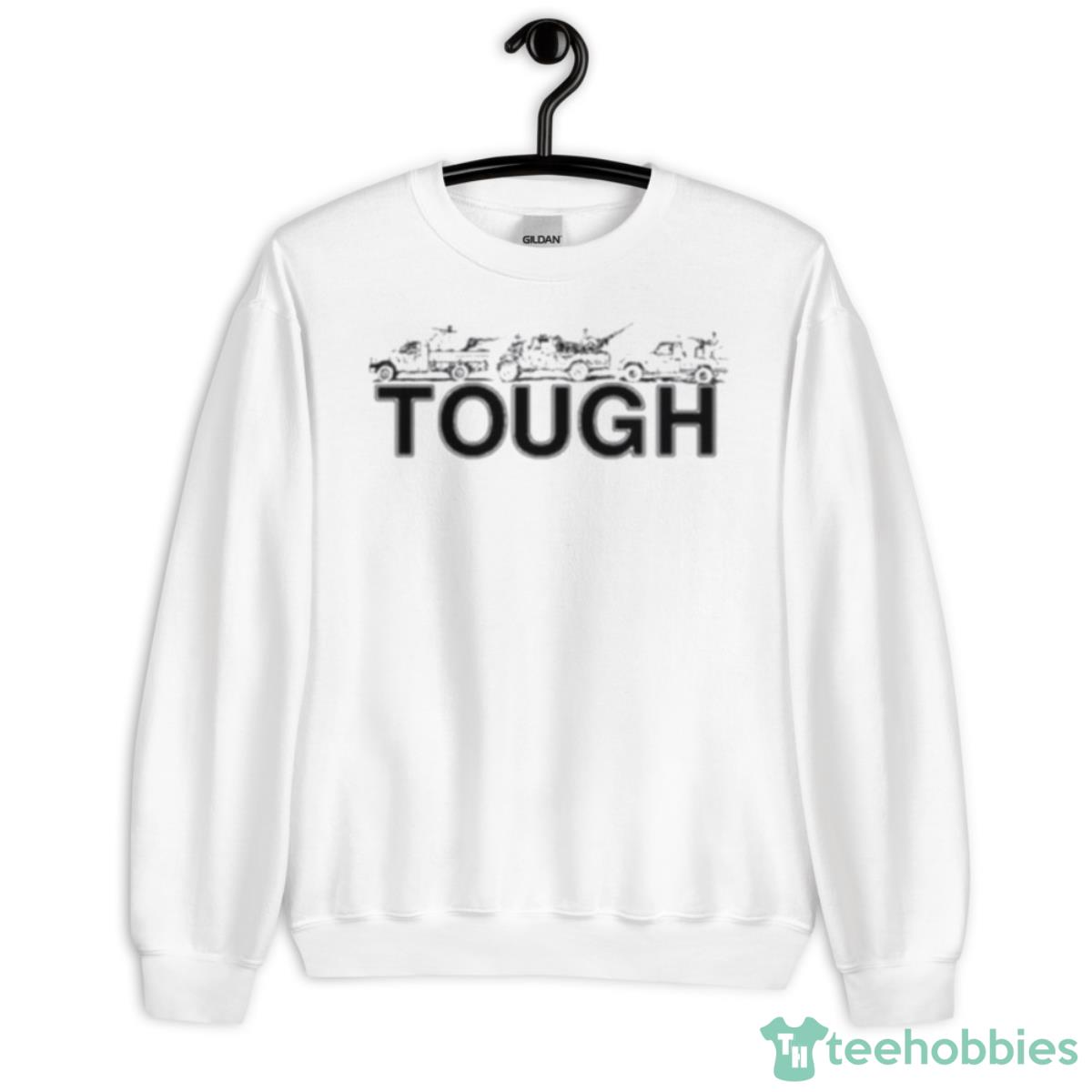 Dominic Fike Tough Shirt - Unisex Heavy Blend Crewneck Sweatshirt