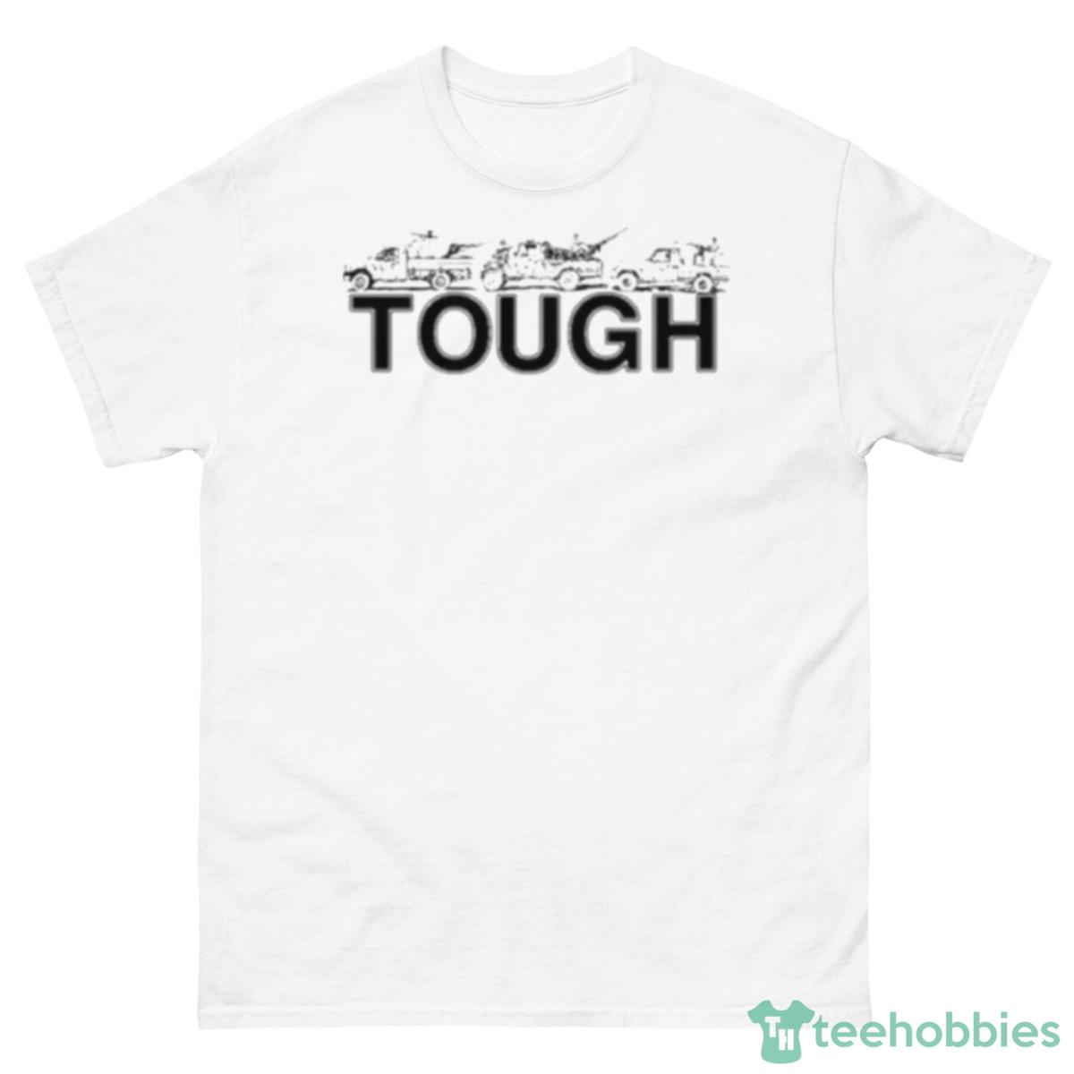 Dominic Fike Tough Shirt - 500 Men’s Classic Tee Gildan