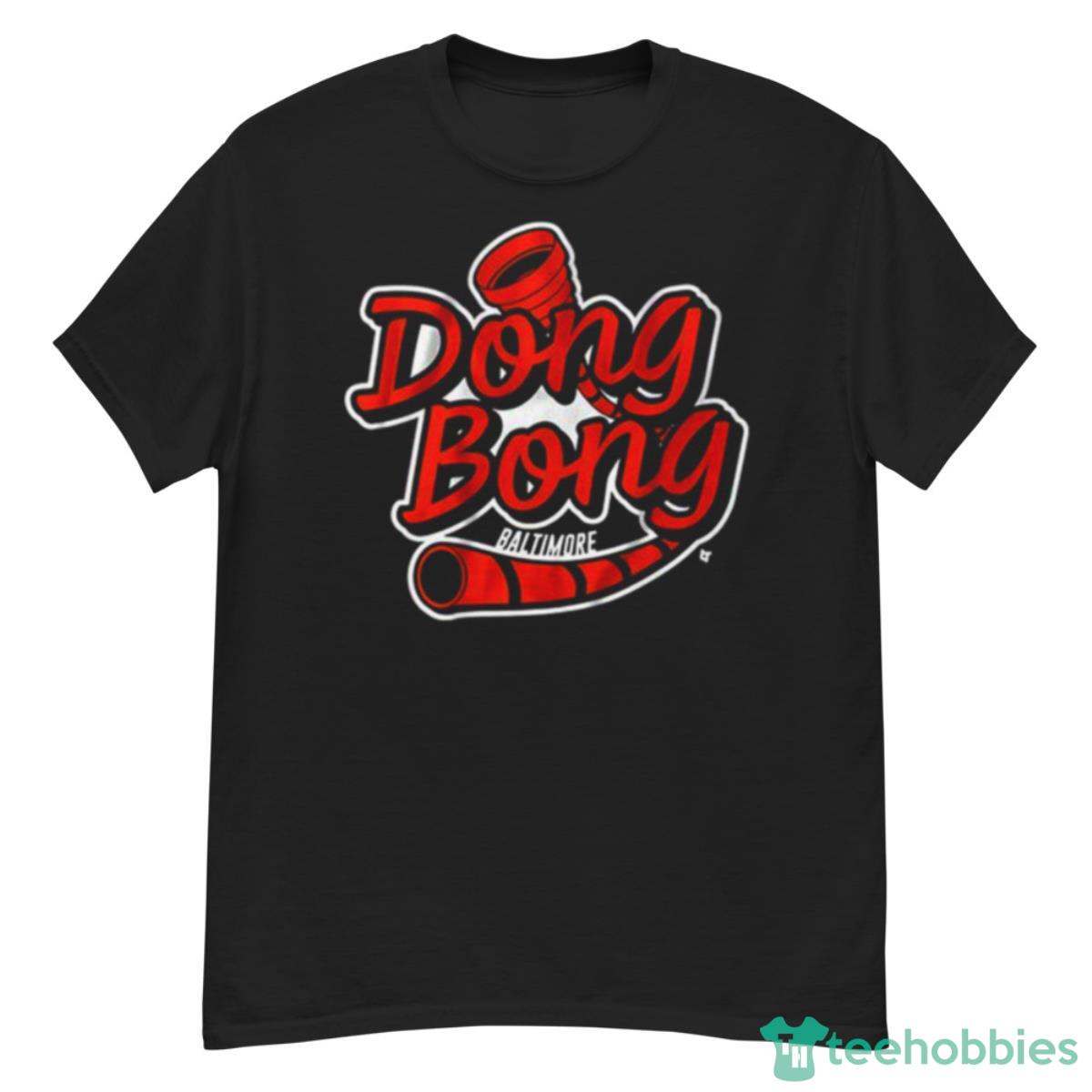 Dong Bong Baltimore Baseball Official Shirt - G500 Men’s Classic T-Shirt