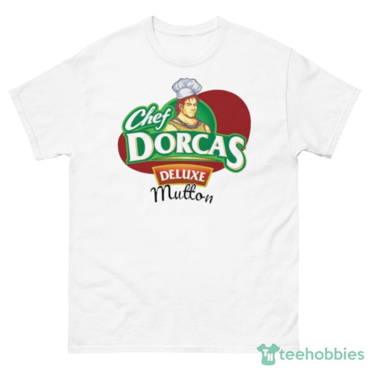 Dorcas Deluxe Mutton Fire Emblem Shirt - 500 Men’s Classic Tee Gildan