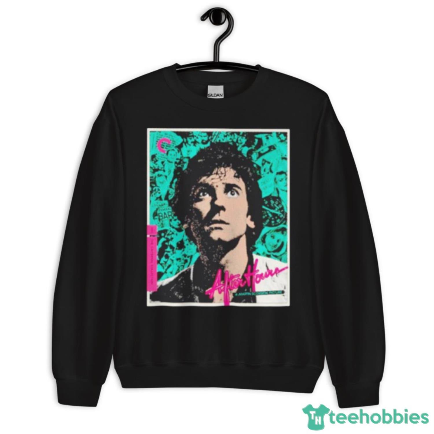 Dracula’S Daughter Drusilla After Hours A Martin Scorsese Picture Shirt - Unisex Crewneck Sweatshirt