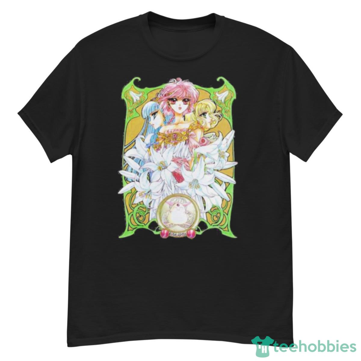 Draw Magic Knight Rayearth Shirt - G500 Men’s Classic T-Shirt