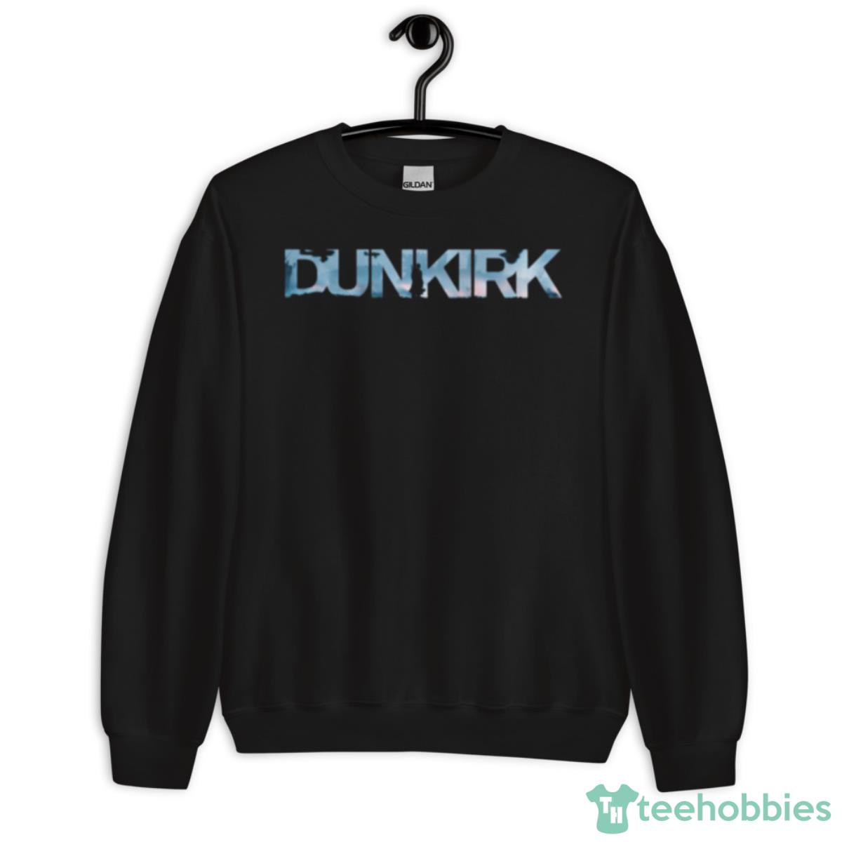 Dunkirk Movie Logo Shirt - Unisex Crewneck Sweatshirt