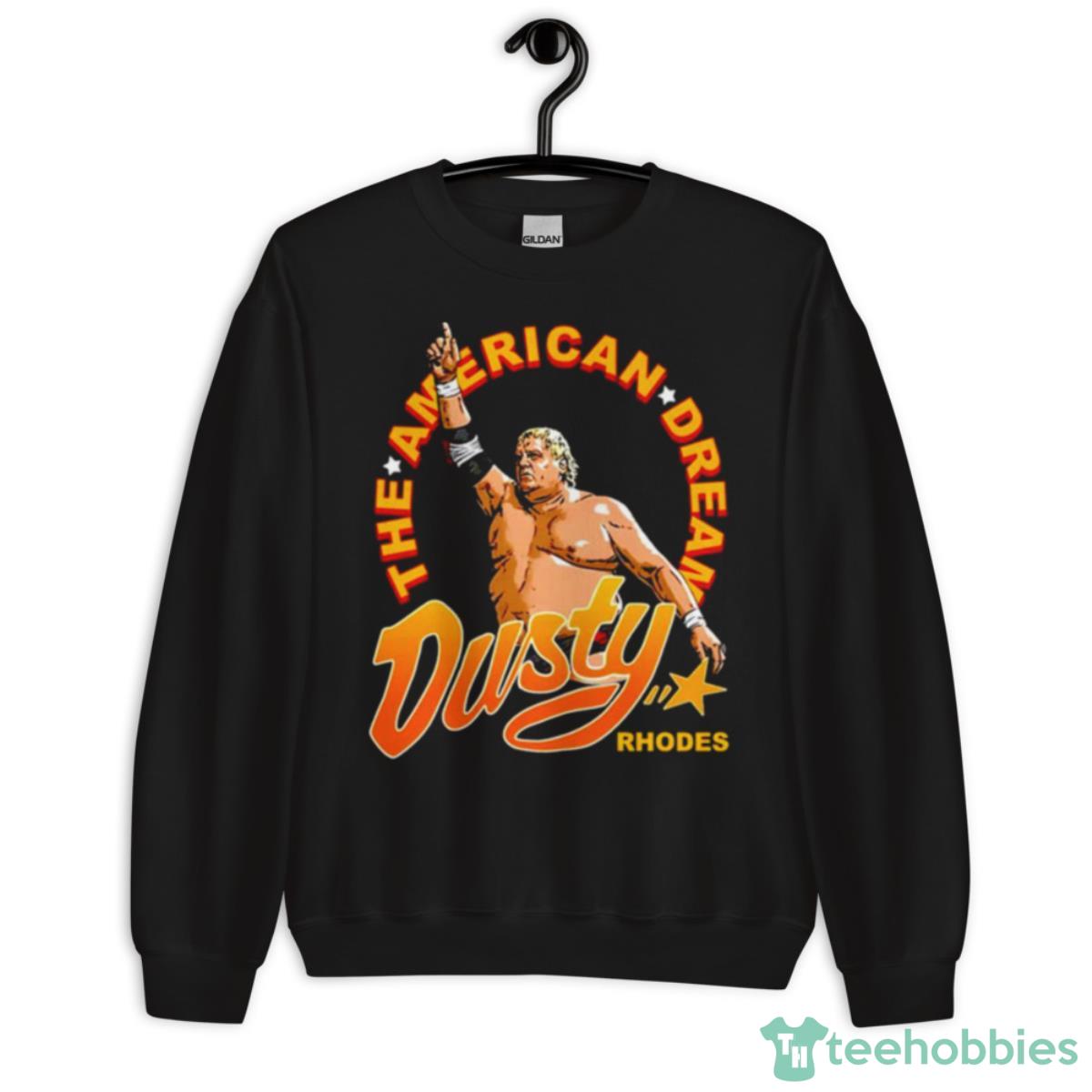 Dusty Rhodes The American Dream Shirt - Unisex Crewneck Sweatshirt