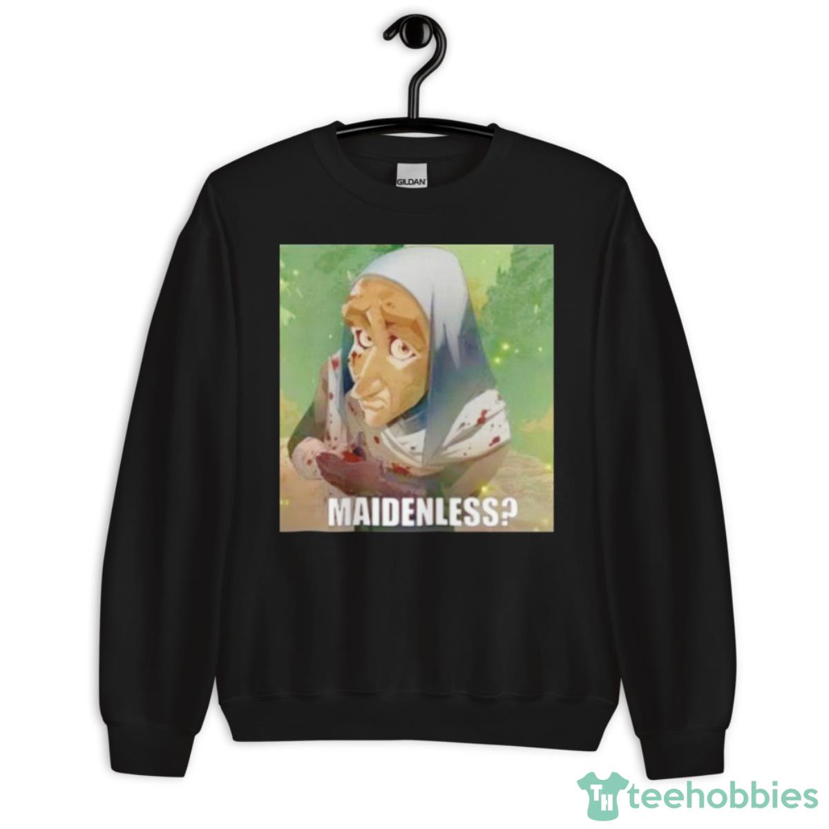 Elden Ring Maidenless Shirt - Unisex Crewneck Sweatshirt