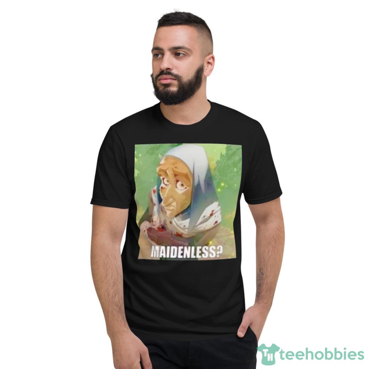 Elden Ring Maidenless Shirt - Short Sleeve T-Shirt