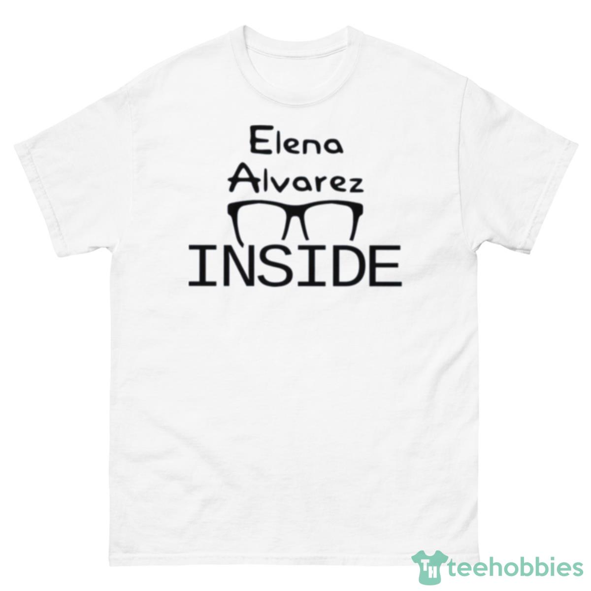 Elena Alvarez Inside One Day At A Time Shirt - 500 Men’s Classic Tee Gildan