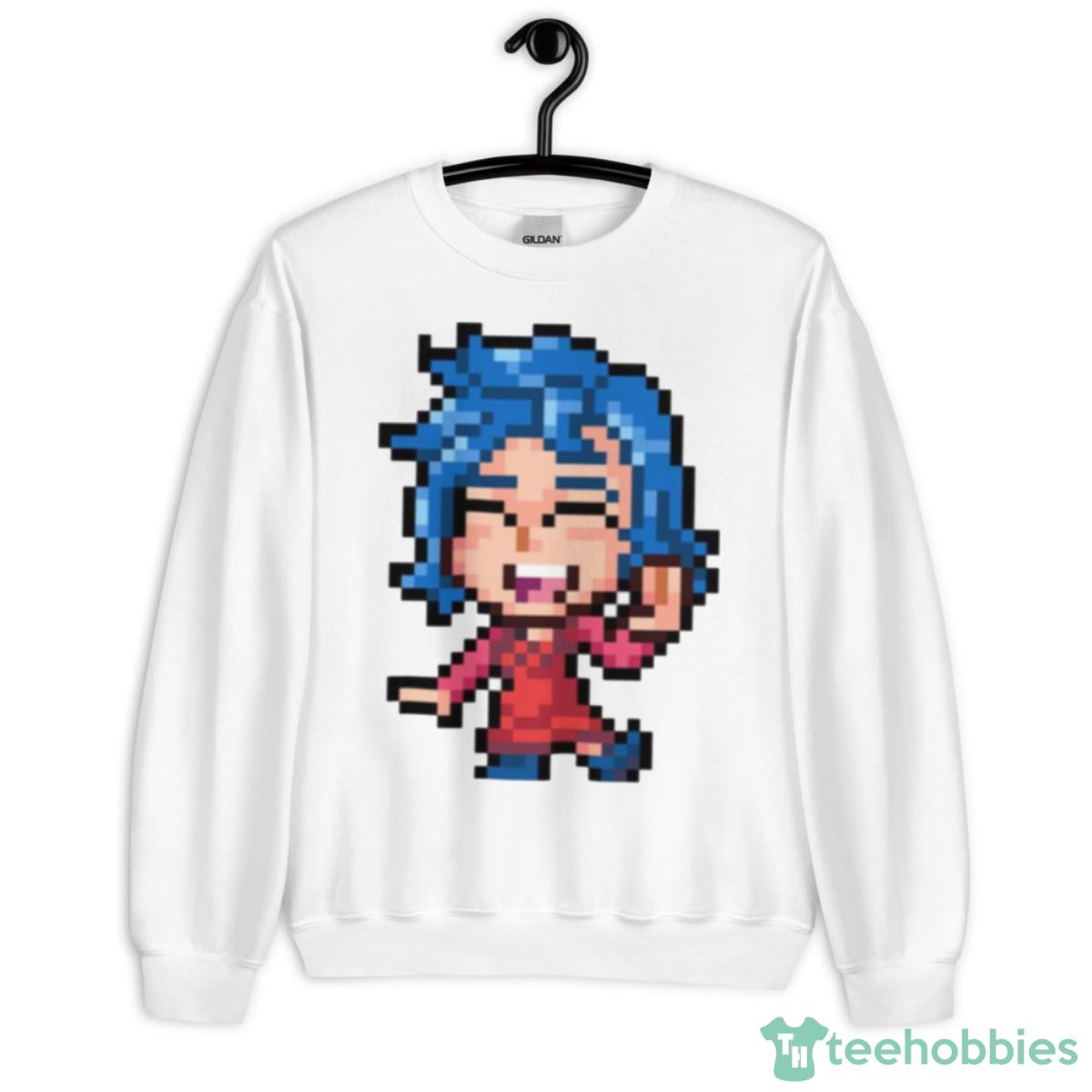 Emily Pixel Stardew Valley Shirt - Unisex Heavy Blend Crewneck Sweatshirt