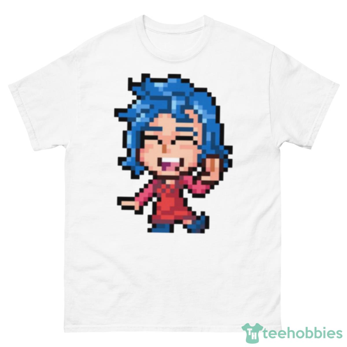 Emily Pixel Stardew Valley Shirt - 500 Men’s Classic Tee Gildan