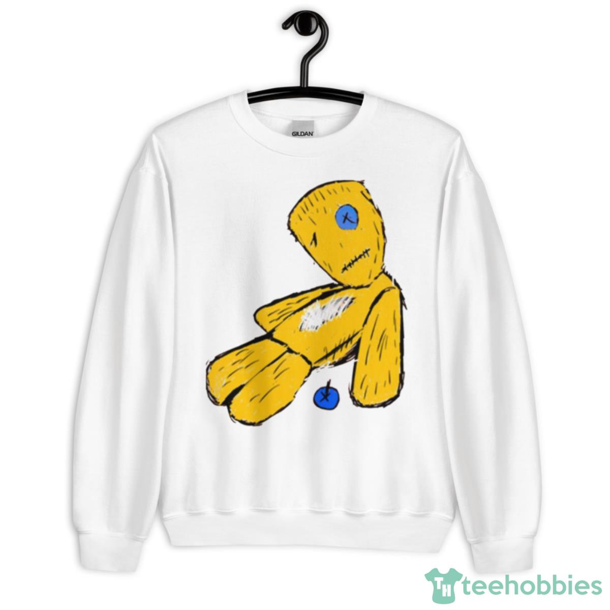 Fallen Boy Shirt - Unisex Heavy Blend Crewneck Sweatshirt