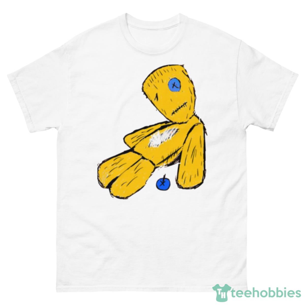 Fallen Boy Shirt - 500 Men’s Classic Tee Gildan