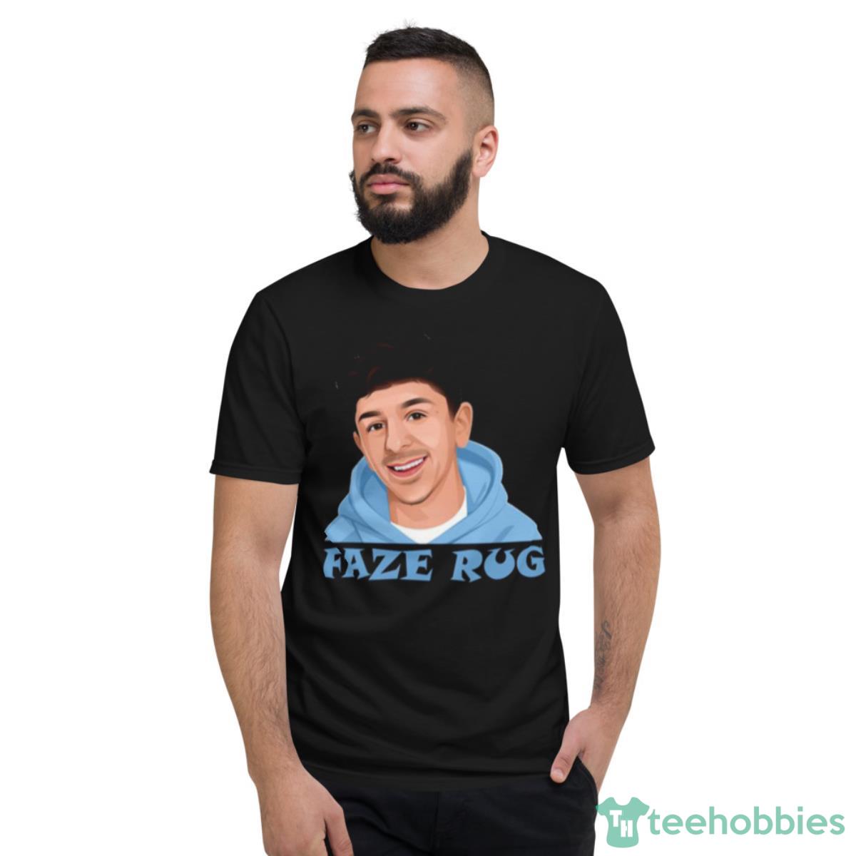 Faze Rug Cartoon Portrait Shirt - Short Sleeve T-Shirt
