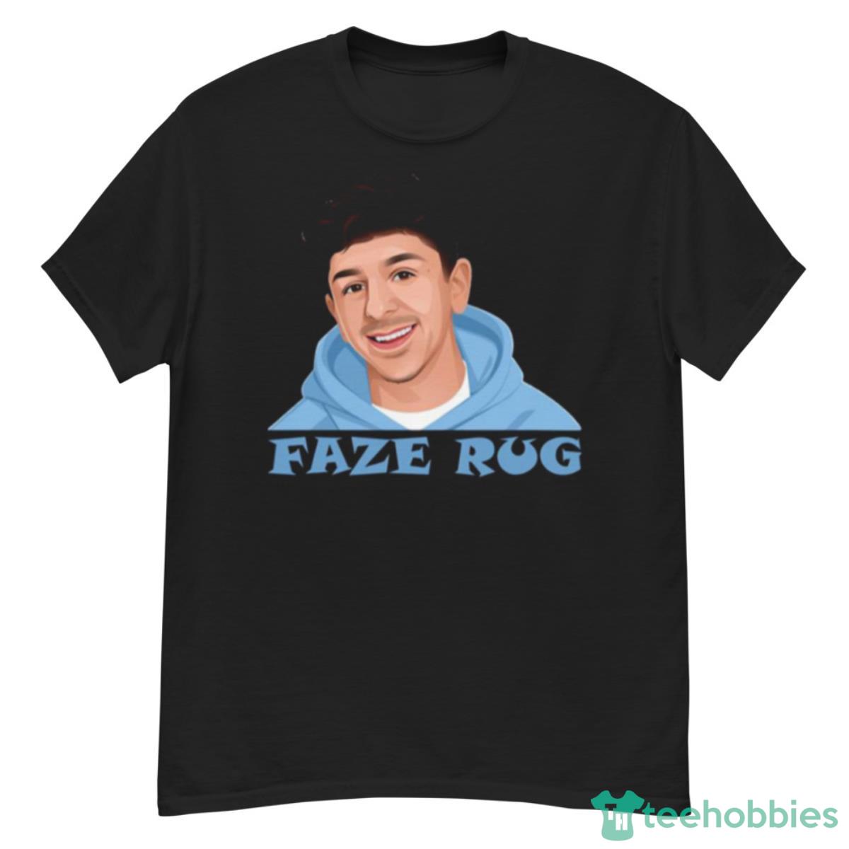 Faze Rug Cartoon Portrait Shirt - G500 Men’s Classic T-Shirt