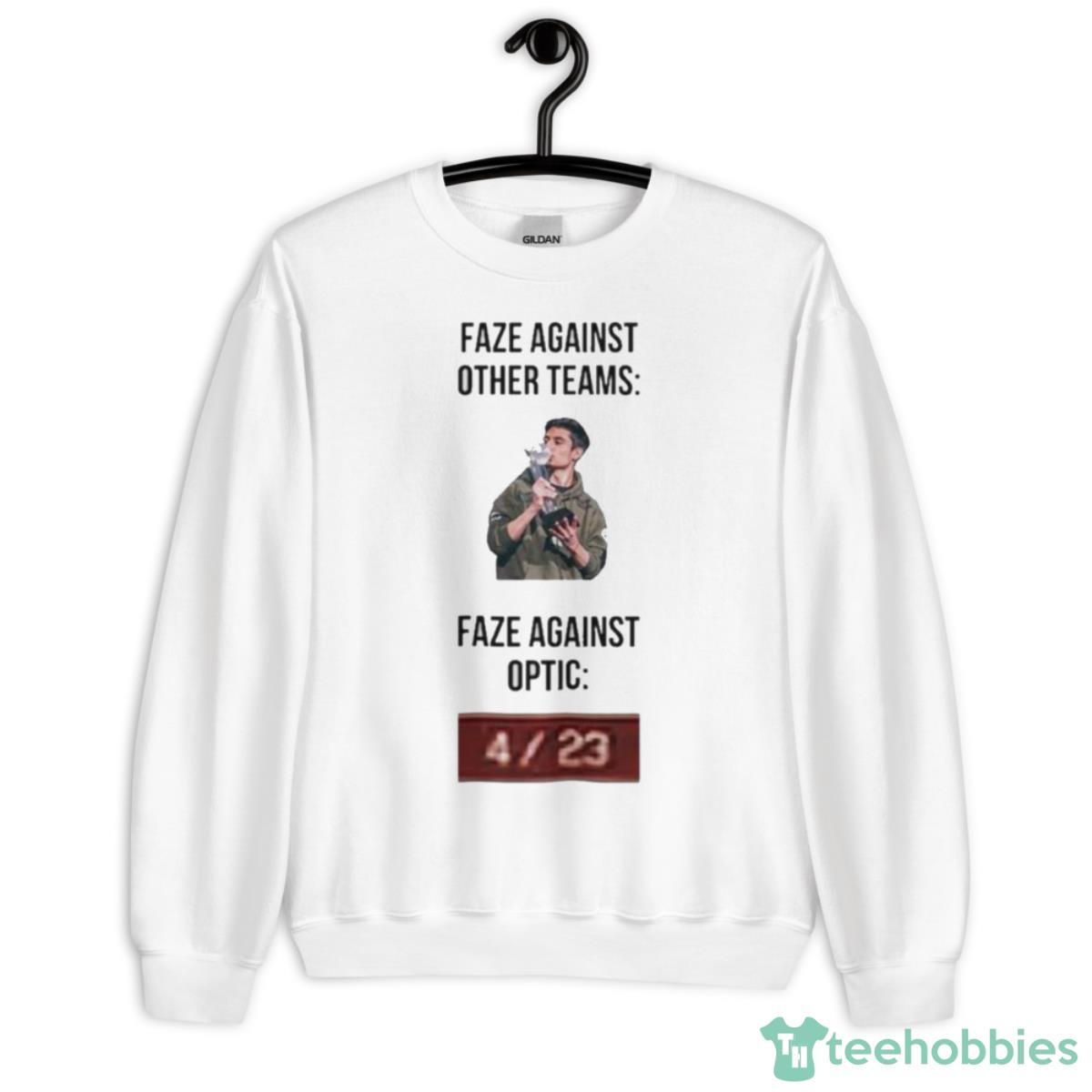 FaZe ZooMaa CDL 2023 Shirt - Unisex Heavy Blend Crewneck Sweatshirt