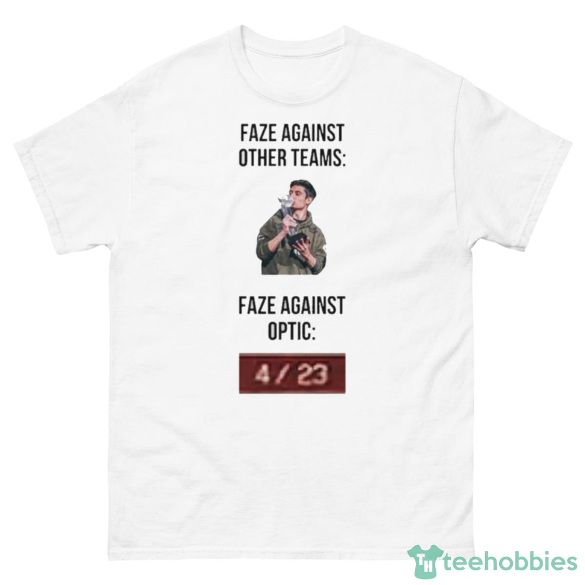 FaZe ZooMaa CDL 2023 Shirt - 500 Men’s Classic Tee Gildan