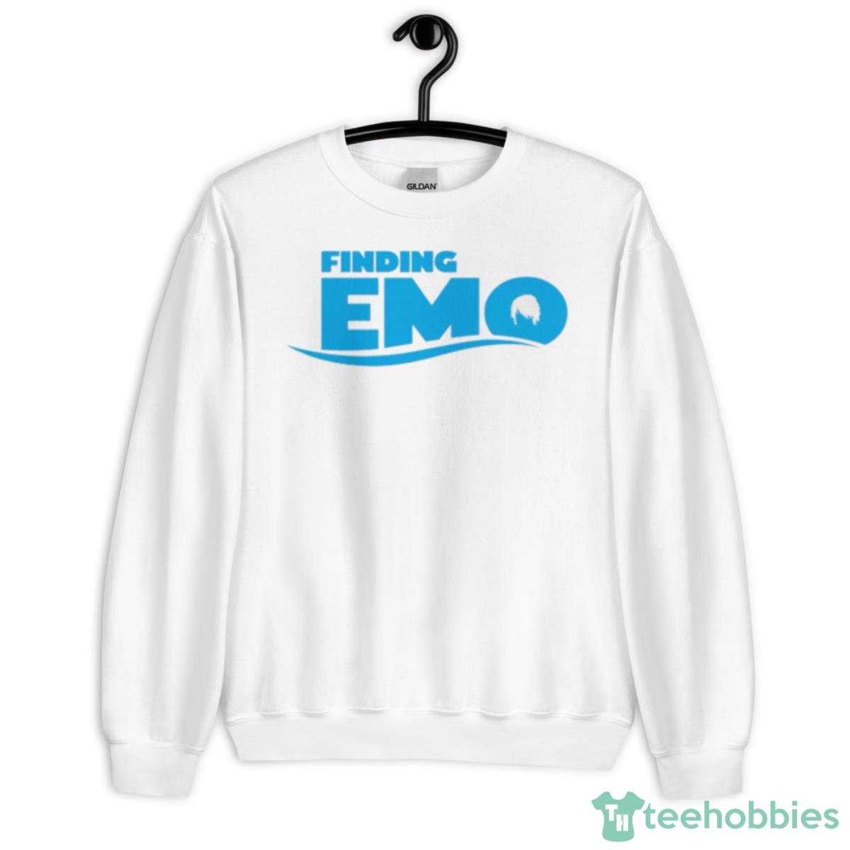 Finding Emo Shirt - Unisex Heavy Blend Crewneck Sweatshirt