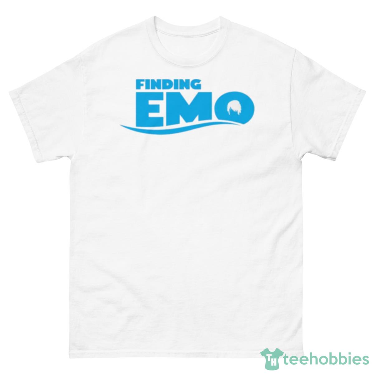 Finding Emo Shirt - 500 Men’s Classic Tee Gildan