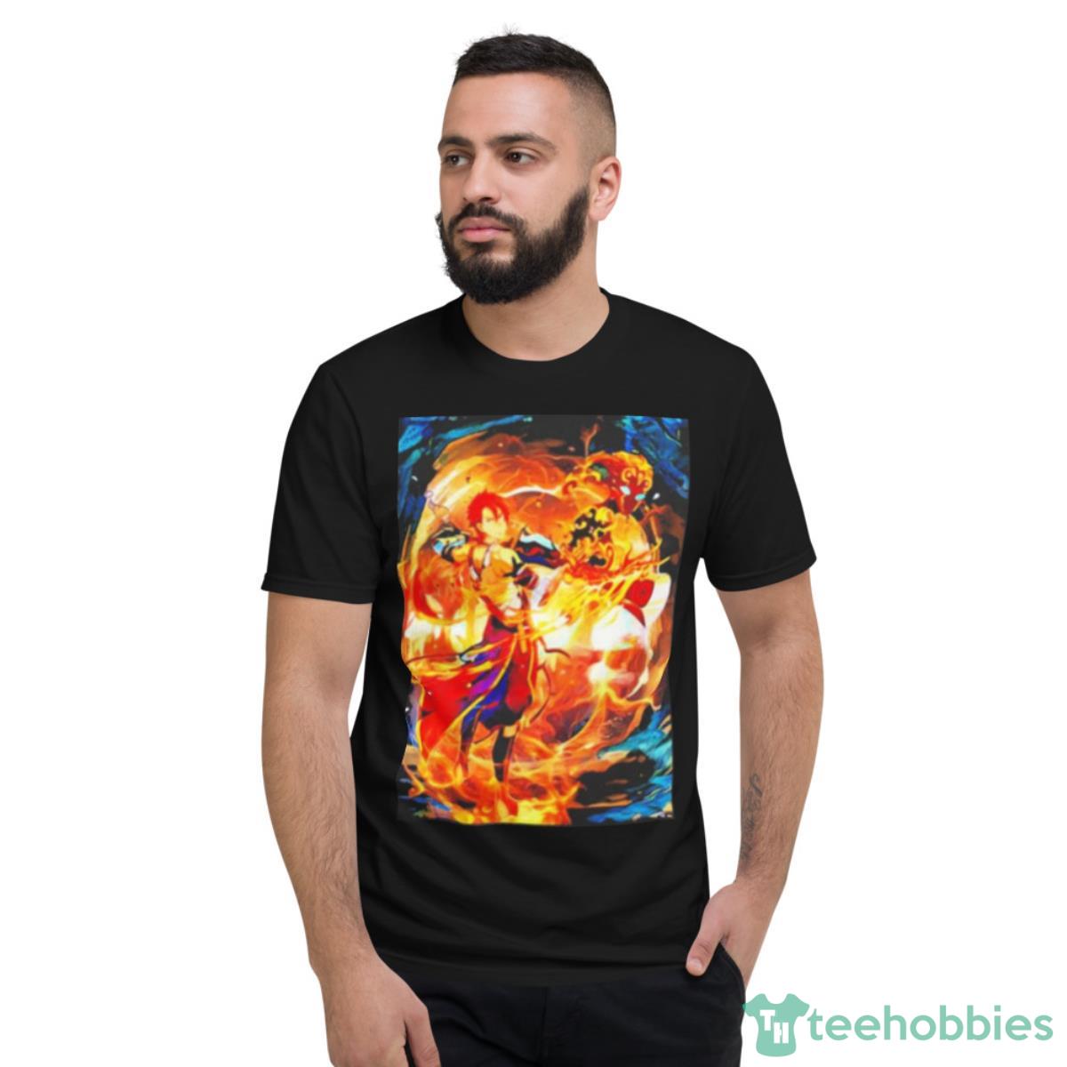 Fire Arm Shirt - Short Sleeve T-Shirt