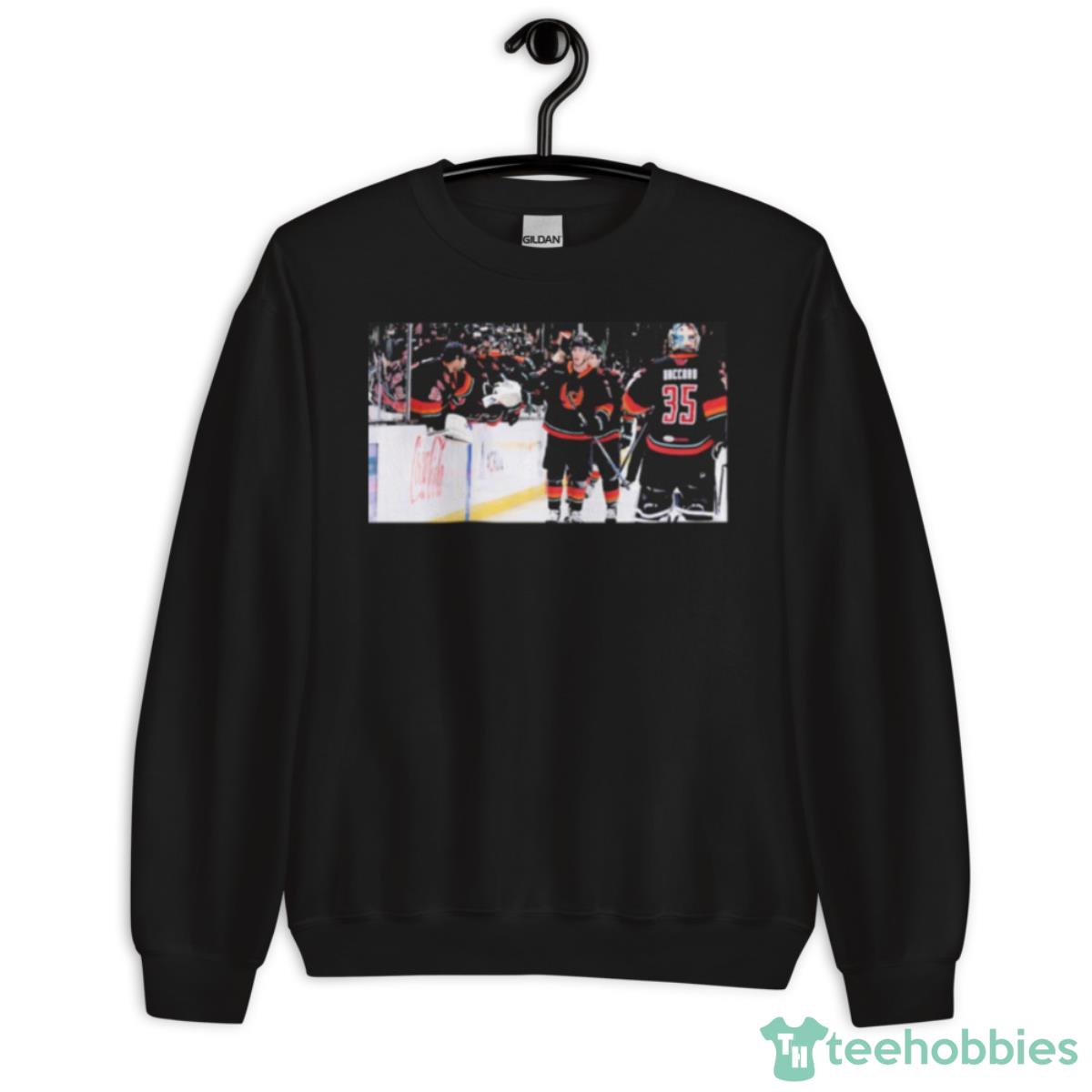 Firebirds Postseason Begins Shirt - Unisex Crewneck Sweatshirt