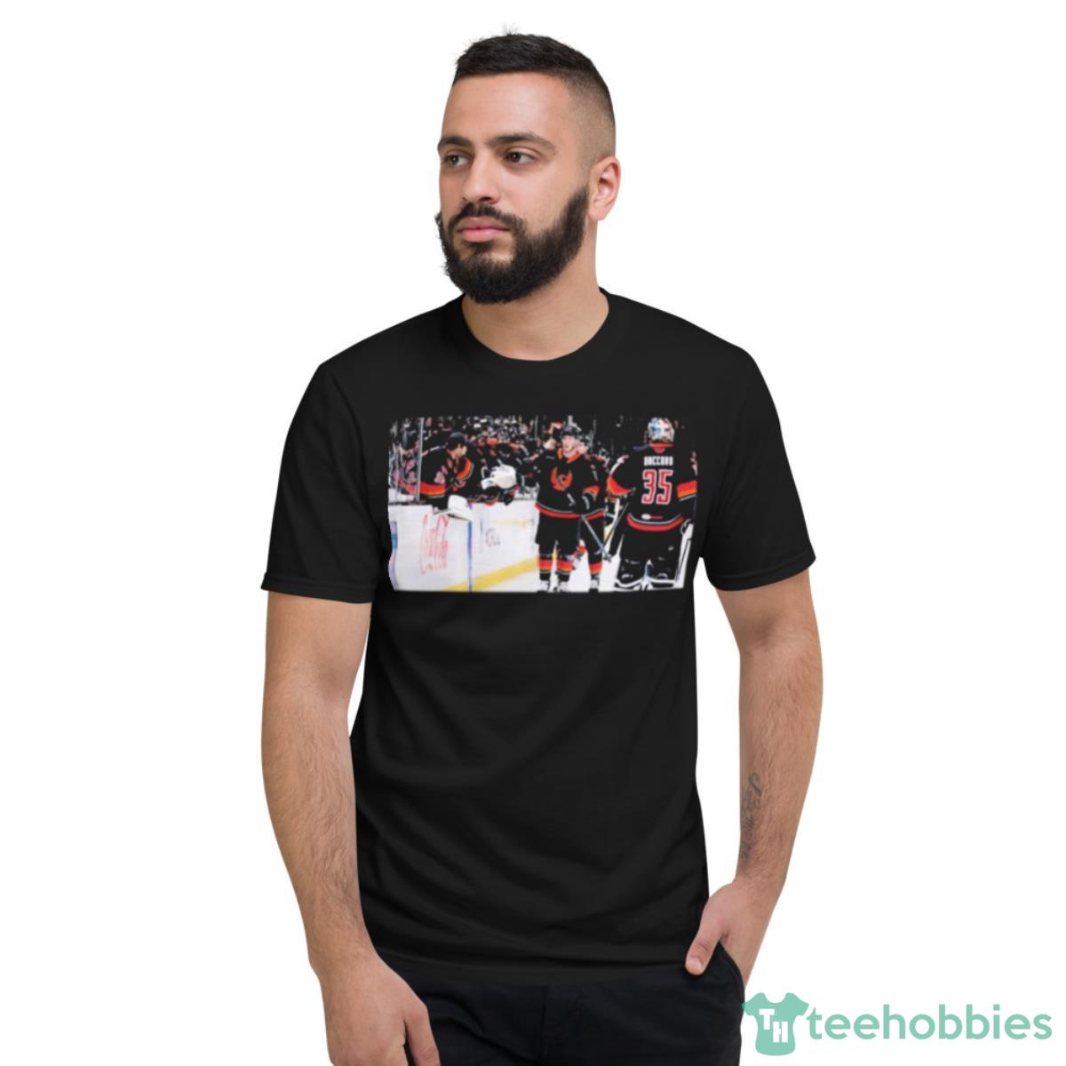 Firebirds Postseason Begins Shirt - Short Sleeve T-Shirt