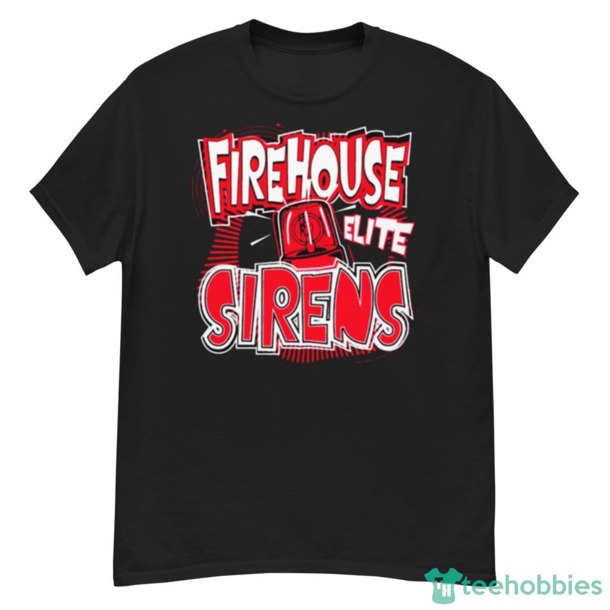 Firehouse Elite Sirens Shirt - G500 Men’s Classic T-Shirt