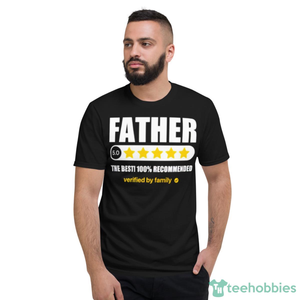 Five Stars The Best 100 Recommended Shirt - Short Sleeve T-Shirt