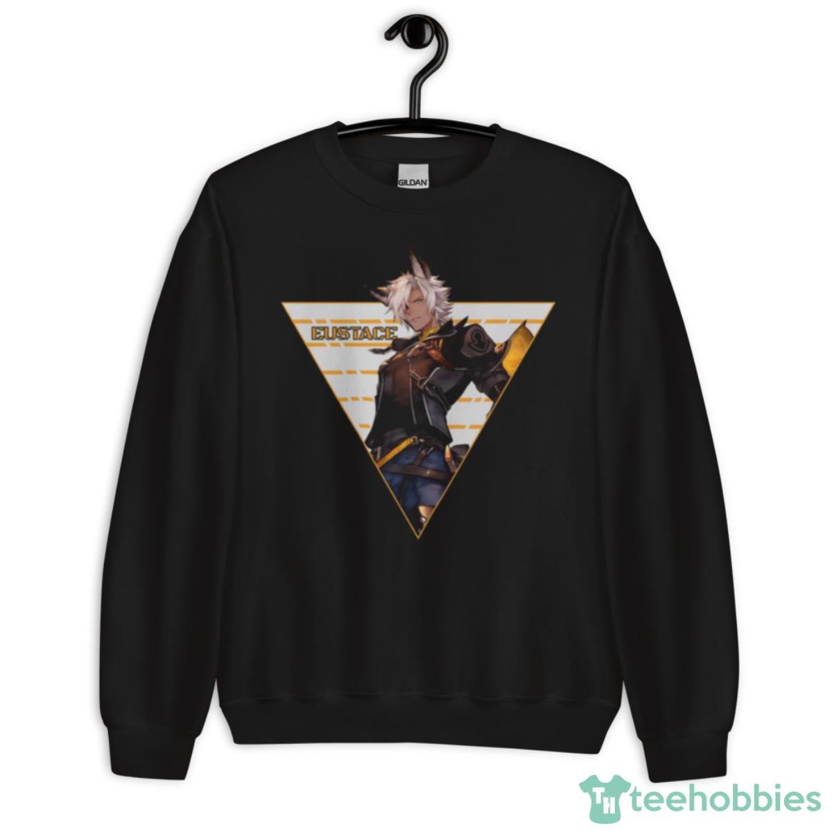 Flamek From Granblue Fantasy Shirt - Unisex Crewneck Sweatshirt