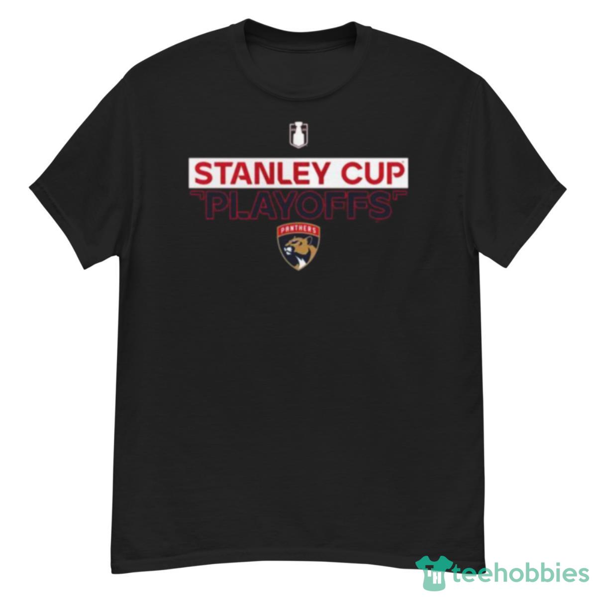 Florida Panthers 2023 Stanley Cup Playoff Participant Shirt - G500 Men’s Classic T-Shirt