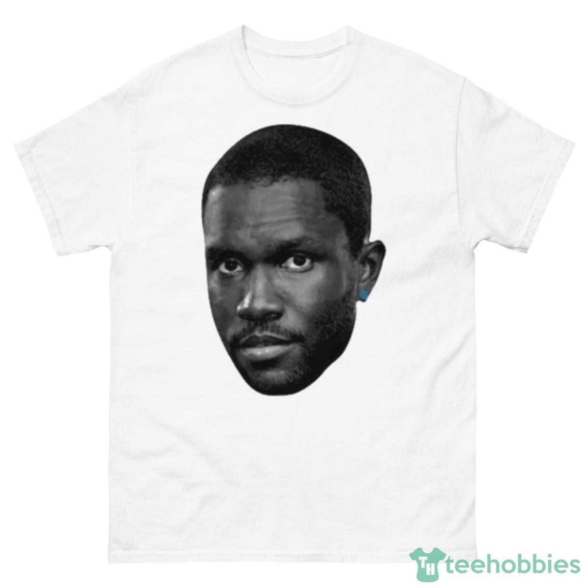 Frank Ocean Boys Don’t Cry Face Shirt - 500 Men’s Classic Tee Gildan