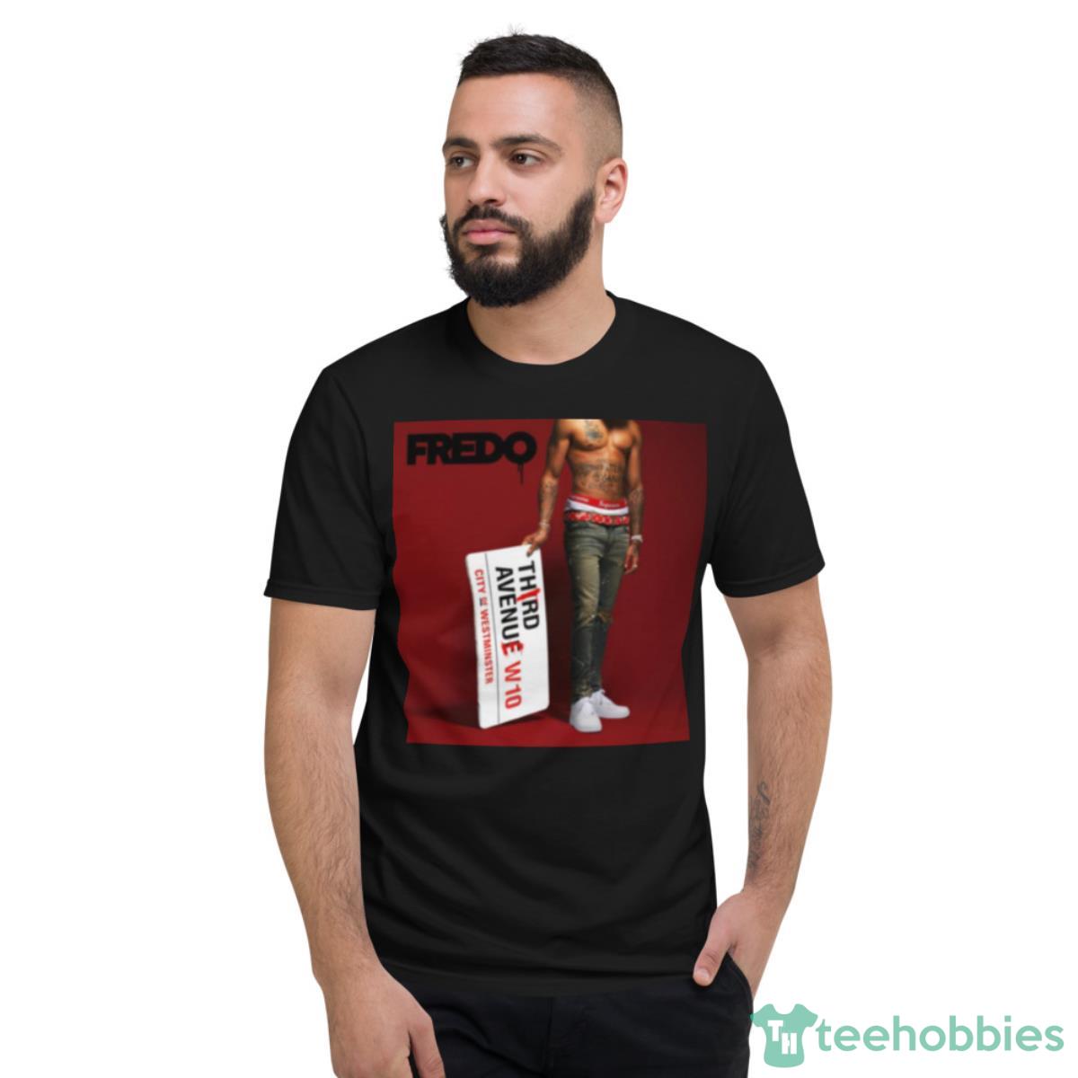 Fredo Third Avenue Shirt - Short Sleeve T-Shirt