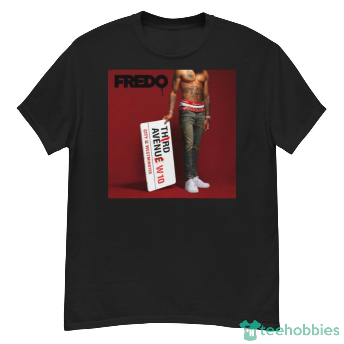 Fredo Third Avenue Shirt - G500 Men’s Classic T-Shirt