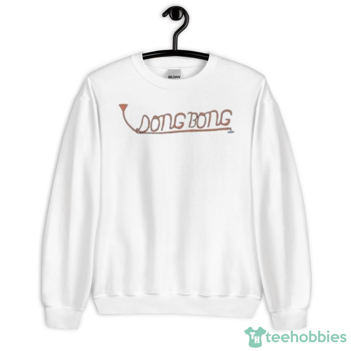 Garonzik Dong Bong Shirt - Unisex Heavy Blend Crewneck Sweatshirt