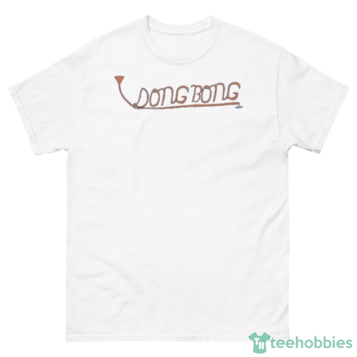 Garonzik Dong Bong Shirt - 500 Men’s Classic Tee Gildan