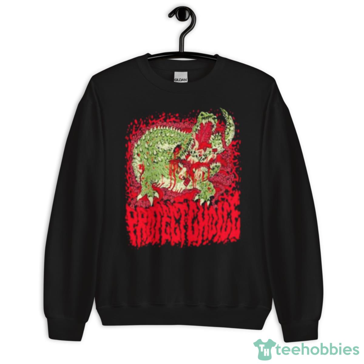Gators Daily Protect Choice Shirt - Unisex Crewneck Sweatshirt