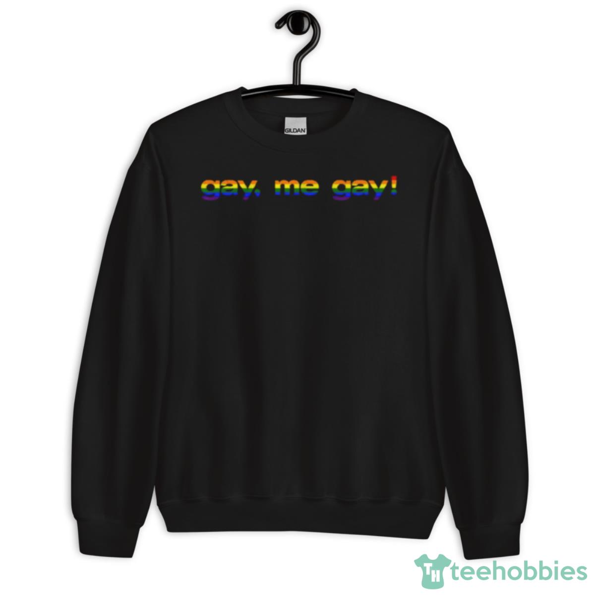 Gay Elena Alvarez Quote One Day At A Time Shirt - Unisex Crewneck Sweatshirt
